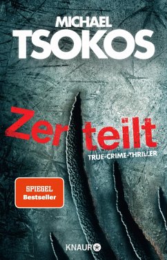 Zerteilt / Fred Abel Bd.5 (eBook, ePUB) - Tsokos, Michael