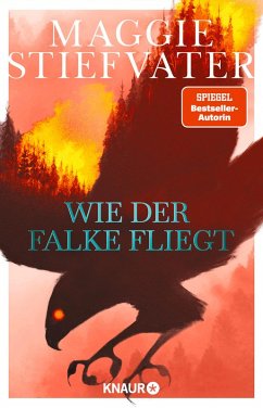 Wie der Falke fliegt / Dreamer-Trilogie Bd.1 (eBook, ePUB) - Stiefvater, Maggie