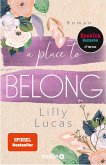 A Place to Belong / Cherry Hill Bd.3 (eBook, ePUB)