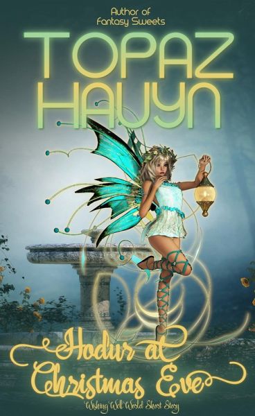 Hodur at Chrismas Eve (eBook, ePUB)