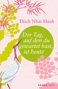 Der Tag, auf den du gewartet hast, ist heute (eBook, ePUB) - Thich, Nhat