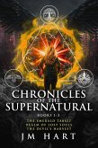 Chronicles of the Supernatural Box Set 1-3 (eBook, ePUB)
