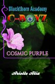Cosmic Purple (Blackthorn Academy Series: C-Boyz Tagalog Edition, #1) (eBook, ePUB)