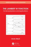 The Lambert W Function (eBook, PDF)