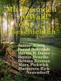 Mit Freunden im Wald der Geschichten (eBook, ePUB)