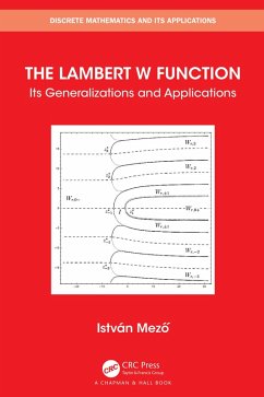 Cover The Lambert W Function (eBook, ePUB)