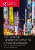 The Routledge Handbook of Korean as a Second Language (eBook, ePUB)