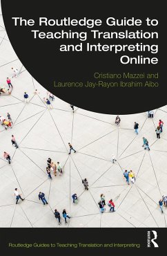 Cover The Routledge Guide to Teaching Translation and Interpreting Online (eBook, ePUB)