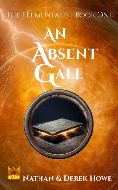 Cover An Absent Gale (Elementalist) (eBook, ePUB)