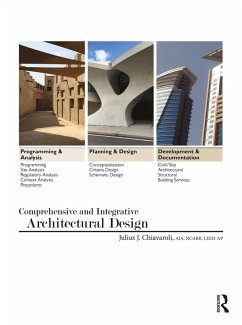 Comprehensive and Integrative Architectural Design (eBook, PDF) - Chiavaroli, Julius