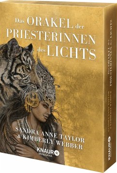 Das Orakel der Priesterinnen des Lichts - Taylor, Sandra Anne