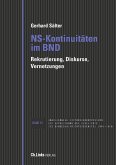NS-Kontinuitäten im BND