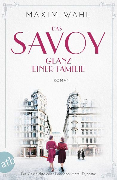 Buch-Reihe Das Savoy