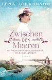 Zwischen den Meeren / Nord-Ostsee-Saga Bd.1