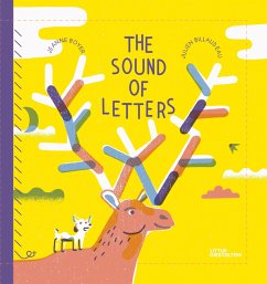 The Sound of Letters - Boyer, Jeanne