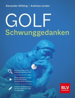 Cover Golf Schwunggedanken