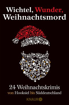 Wichtel, Wunder, Weihnachtsmord - Adam, Lea;Artmeier, Hilde;Burger, Wolfgang