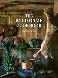 The Wild Game Cookbook - Einarsson, Mikael;Lemon, Hubbe