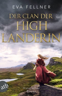 Der Clan der Highlanderin / Enja, Tochter der Highlands Bd.3 - Fellner, Eva
