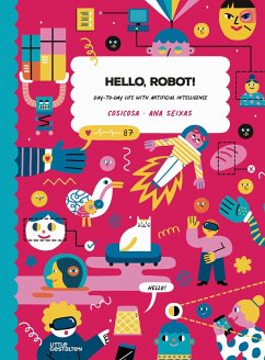 Hello, Robot! - CosiCosa