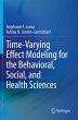 Time-Varying Effect Modeling for the... - Bild 1