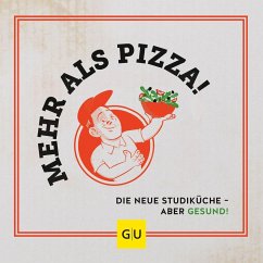 Mehr als Pizza - Portius, Dorothea;Lammert, Isabel;Berthold, Hannah