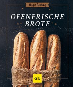 Ofenfrische Brote - Walz, Anna