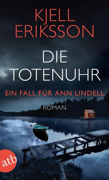 Buch-Reihe Ann Lindell von Kjell Eriksson