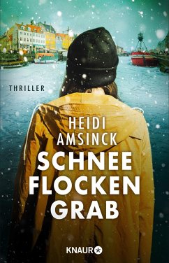 Schneeflockengrab / Jensen ermittelt Bd.1 - Amsinck, Heidi