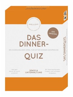 Erzähl mal! Das Dinnerquiz