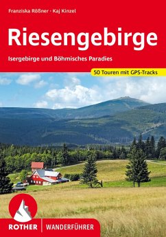 Riesengebirge - Kinzel, Kaj;Rößner, Franziska