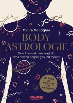 Body-Astrologie - Gallagher, Claire