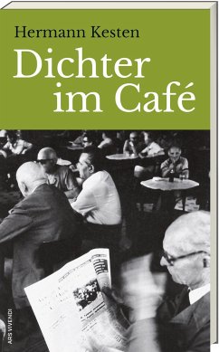 Dichter im Café - Kesten, Hermann
