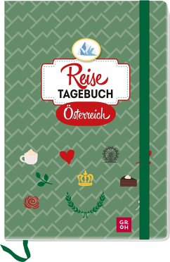 Reisetagebuch Österreich - Mandler-Saul, Angelika