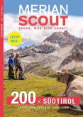 MERIAN Scout 22 - 200 x Südtirol