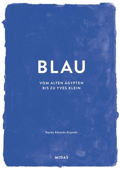 BLAU (Farben der Kunst) - Edwards-Dujardin, Hayley