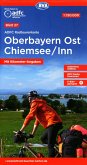 ADFC-Radtourenkarte 27 Oberbayern Ost / Chiemsee / Inn 1:150.000, reiß- und wetterfest, GPS-Tracks Download