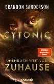 Cytonic - Unendlich weit von Zuhause / Claim the Stars Bd.3