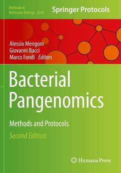 Cover Bacterial Pangenomics