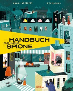 Handbuch für junge Spione - Nesquens, Daniel