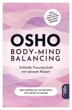 Body-Mind Balancing - Osho