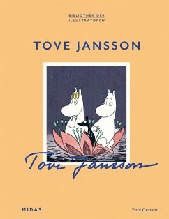 Tove Jansson (Bibliothek der Illustratoren) - Gravett, Paul