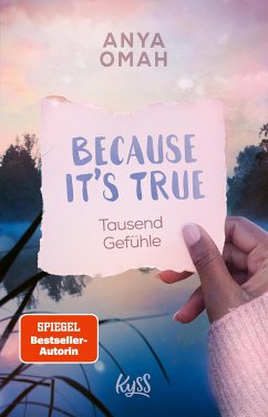 Because It's True - Tausend Gefühle (eBook, ePUB) - Omah, Anya