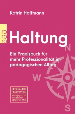 Haltung (eBook, ePUB) - Halfmann, Katrin