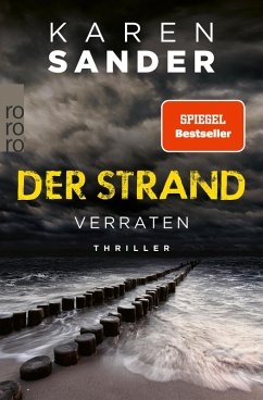 Der Strand - Verraten / Engelhardt & Krieger ermitteln Bd.2 (eBook, ePUB) - Sander, Karen