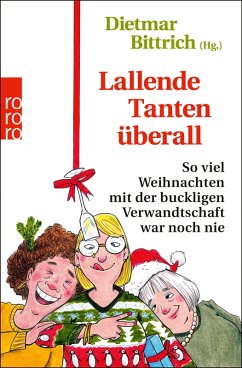 Lallende Tanten überall (eBook, ePUB)