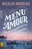 Menu d'amour (eBook, ePUB)