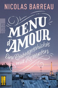 Menu d'amour (eBook, ePUB) - Barreau, Nicolas