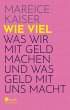 Wie viel (eBook, ePUB) - Bild 1