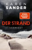 Der Strand - Vermisst / Engelhardt & Krieger ermitteln Bd.1 (eBook, ePUB)
